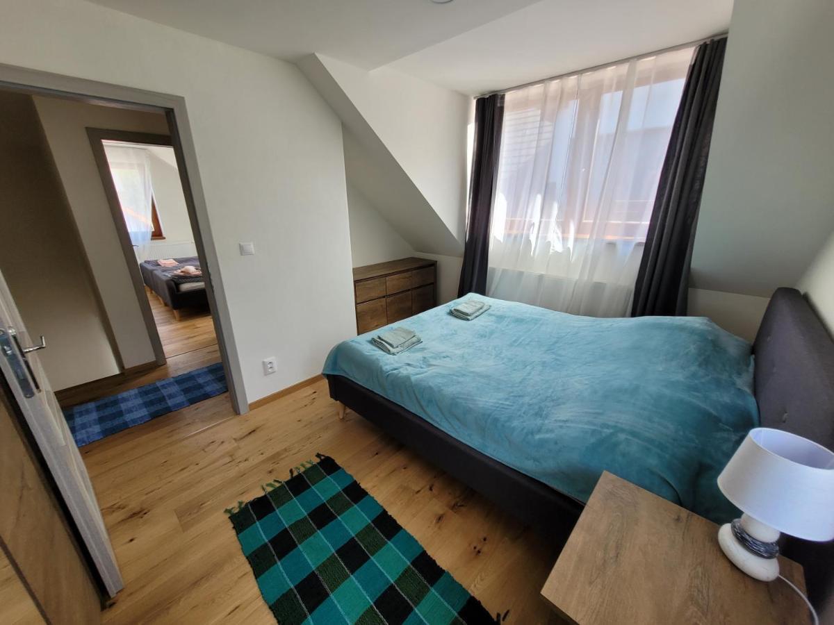 Mýto pod Ďumbierom Artur Apartment Myto מראה חיצוני תמונה