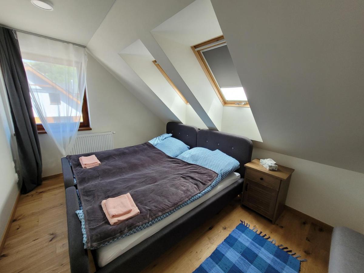 Mýto pod Ďumbierom Artur Apartment Myto מראה חיצוני תמונה