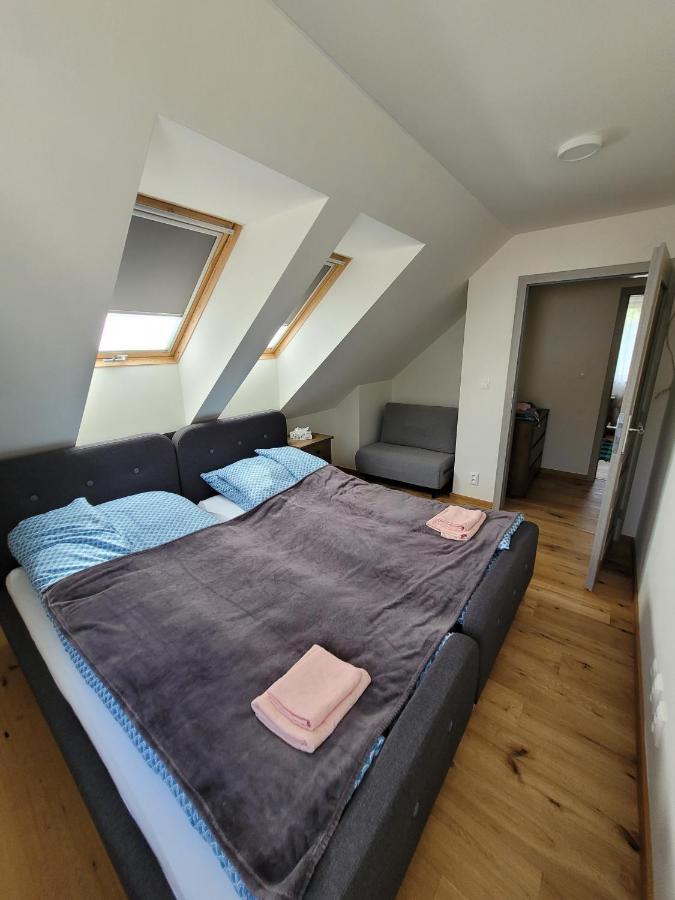 Mýto pod Ďumbierom Artur Apartment Myto מראה חיצוני תמונה